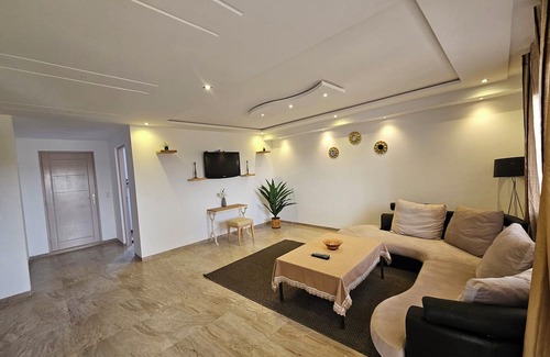 Hay Nozha Apartment | Elegant accommodation for families