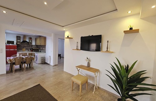 Hay Nozha Apartment | Elegant accommodation for families