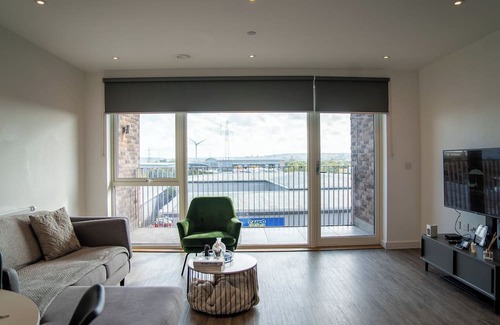 Gascoigne Apartment | Luxora - luxury 2 bedroom property