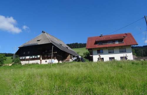 Stegen Apartment | Vacation apartment Kuhgeflüster on the farm