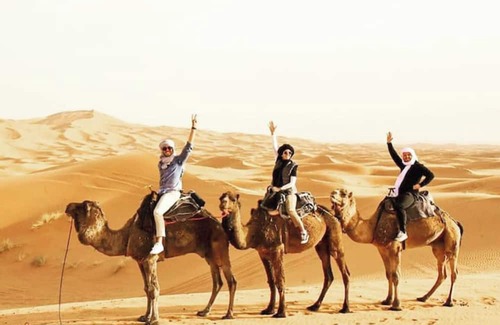 Timahdite Apartment | Merzouga Guest Family