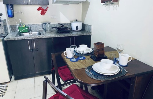 Barangka Ilaya Condo | 2BR Condo at the heart of Metro Manila