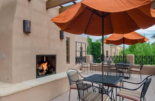 Downtown Santa Fe House | Plaza Parkside @ El Corazon