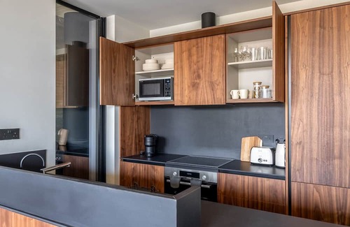 Agios Athanasios Apartment | The Olive Tree III - Two Bedroom Apartment, Sleeps 4