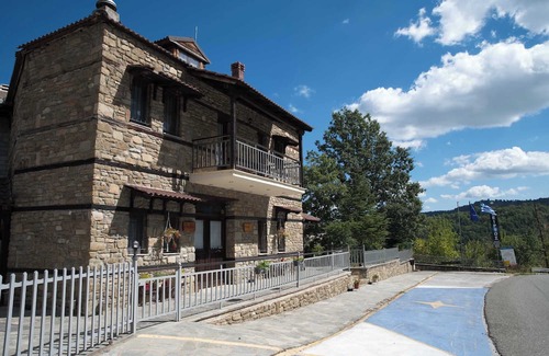 Nestorio Apartment | Seirios Guest House - Anatoli Suite