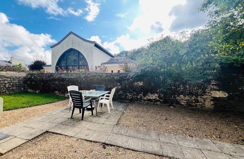 Avrille House | Casa de la Haye : Gîte for 4 people in Avrille