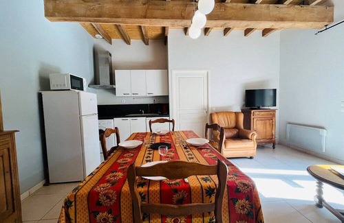 Avrille House | Casa de la Haye : Gîte for 4 people in Avrille