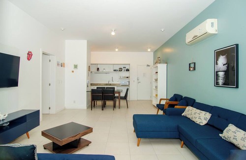 Santinho Apartment | Vista Mar com acesso a Praia do Santinho QM9528