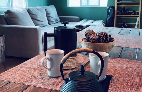 San Rafael Cabin | Charming 3-Bedroom Mountain Cabin at Rancho La Concepción, Baja California