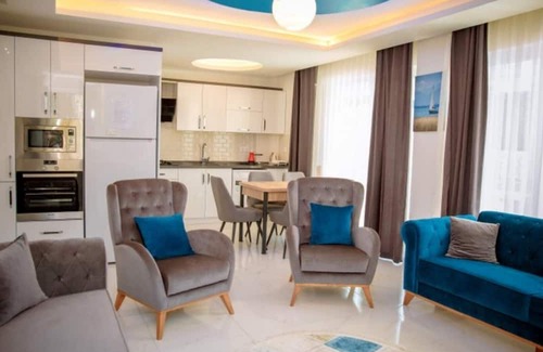 Fethiye Villa | Fethiye 3 Bedroom Villa - 5209
