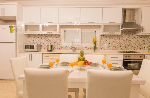 Sarıbelen Villa | Saribelen Village 3 Bedroom Villa - 6432