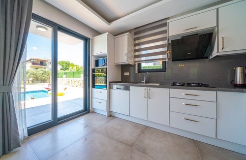 Hisaronu Villa | Oludeniz 3 Bedroom Villa - 8020