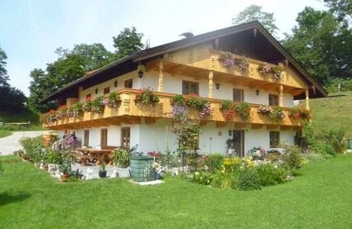 Lenggries House | Holiday apartment Hanal-Hof