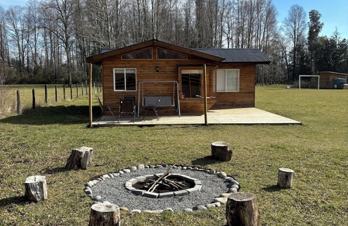 Villarrica Cabin | Cabaña Villarrica Pucón Sector Conquil