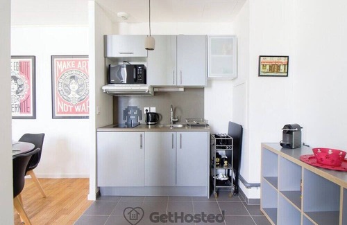 Quartier de la Maison-Blanche Apartment | Panoramic View of Paris - Charming flat -GetHosted