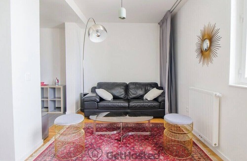 Quartier de la Maison-Blanche Apartment | Panoramic View of Paris - Charming flat -GetHosted