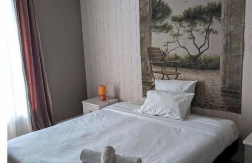 Nouan-le-Fuzelier Bed & Breakfast | Comfort room