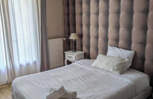 Nouan-le-Fuzelier Bed & Breakfast | Comfort room