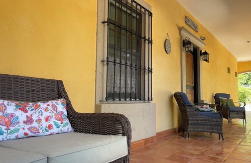 Parras de la Fuente House | Huerta Ariana