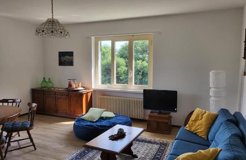 Novaggio Apartment | Holiday apartment Novaggio for 1 - 4 persons with 2 bedrooms - Holiday house