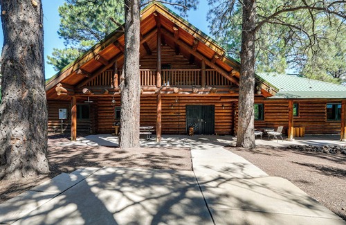 Flagstaff Cabin | Forested Flagstaff Cabin ~ 23 Mi From Downtown