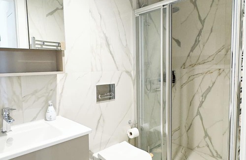 Centar Apartment | Apartment in Skopje City Center Diamond Residences