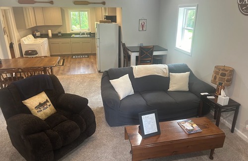 Middlesex House | Charming River Retreat in Naples Ny