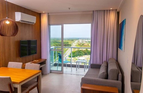 Salinopolis Apartment | Furnished apartment in Aqualand Park and Resort