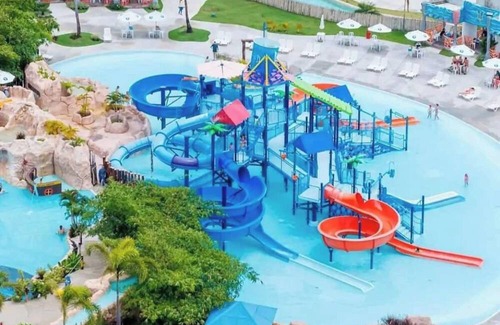 Salinopolis Apartment | Furnished apartment in Aqualand Park and Resort