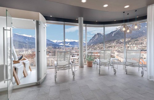 Innsbruck City Centre House | Panorama room " Classic" 25 m² - aDLERS Hotel Innsbruck