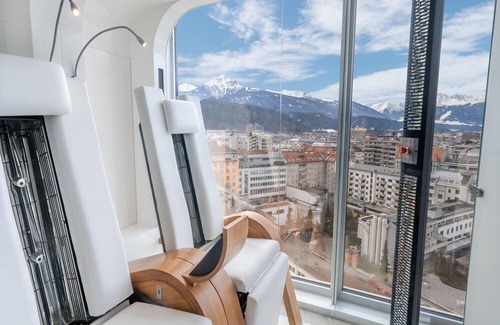 Innsbruck City Centre House | Panorama room " Classic" 25 m² - aDLERS Hotel Innsbruck