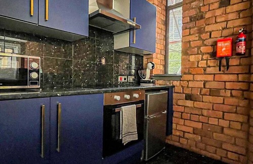 St George's Quarter Apartment | Stylish Loft Apartament - City Center L1