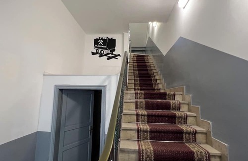 Schalke Apartment | Appartment mit Eigenem Bad - Nähe Veltinsarena