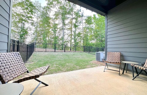 Auburn - Opelika House | 3-bedroom townhome in charming Auburn close to campus and Jordan-Hare Stadium