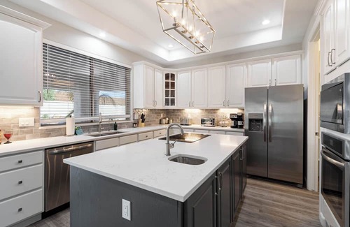 North Scottsdale House | Scottsdale Pinnacle Peak Estate- Private Pool, Putting Green, Pickleball + More!