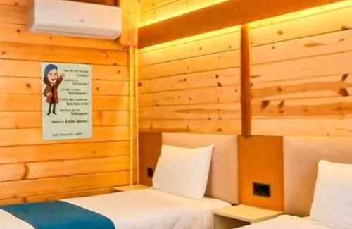 Mentese House | AKBUK TINYHOUSE