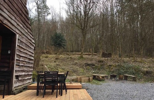 Barvaux Ski Chalet | Chalet à L'orée du Bois