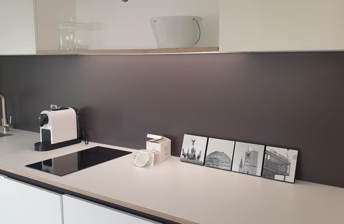 Heppenheim Apartment | Neu Eingerichtete Ferienwohnung im Skandivischem Stil in der Innenstadt