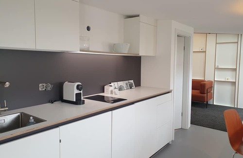 Heppenheim Apartment | Neu Eingerichtete Ferienwohnung im Skandivischem Stil in der Innenstadt