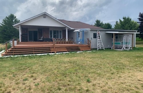 Colborne Cottage | Charming 5-bedroom cottage in enchanting Colborne
