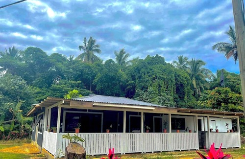 Alaki House | Escape to Alaloa Accommodation: A Hidden Gem in Alakifonua