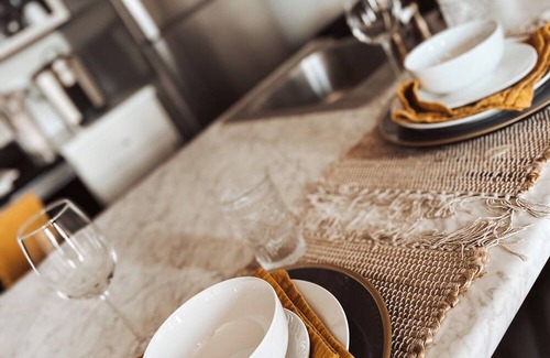 Council Grove Apartment | Romance Meets Historic Flint Hills Downtown Loft