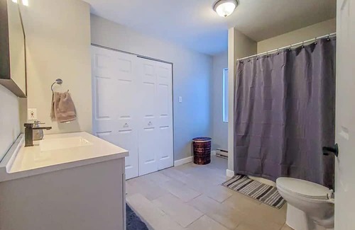 Brebeuf Apartment | Appartement confortable près de Mont-Tremblant