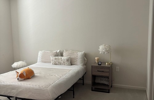 Plano Apartment | Cozy apartment in lovely Plano with AC, fitness room, WiFi