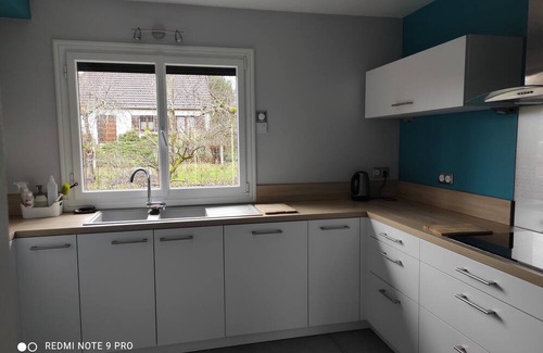 Saint-Gondon House | La Maison des Percher