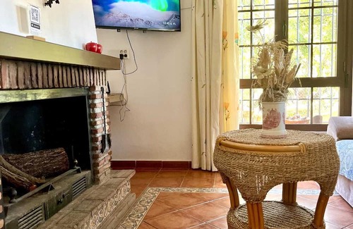 Algatocin Ski Chalet | Finca Rural Mazuqueto