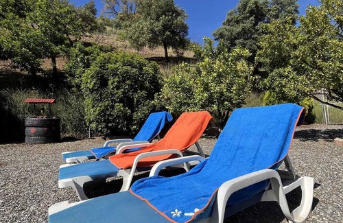 Algatocin Ski Chalet | Finca Rural Mazuqueto