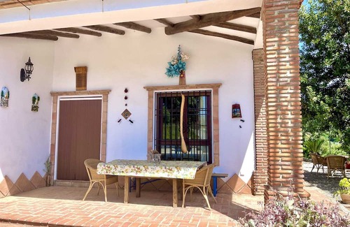 Algatocin Ski Chalet | Finca Rural Mazuqueto