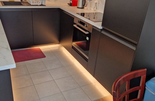 Drancy Apartment | The Grand Palais