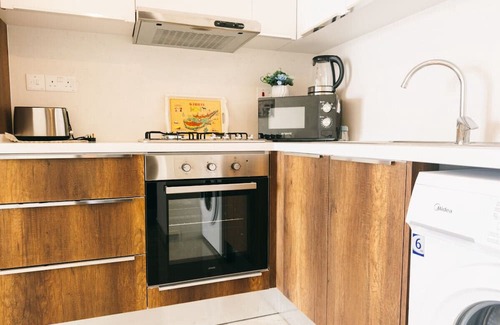 Aglantzia Apartment | Homely 2+1 iskele Long Beach